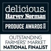 HNDPA Farmers Market Finalist