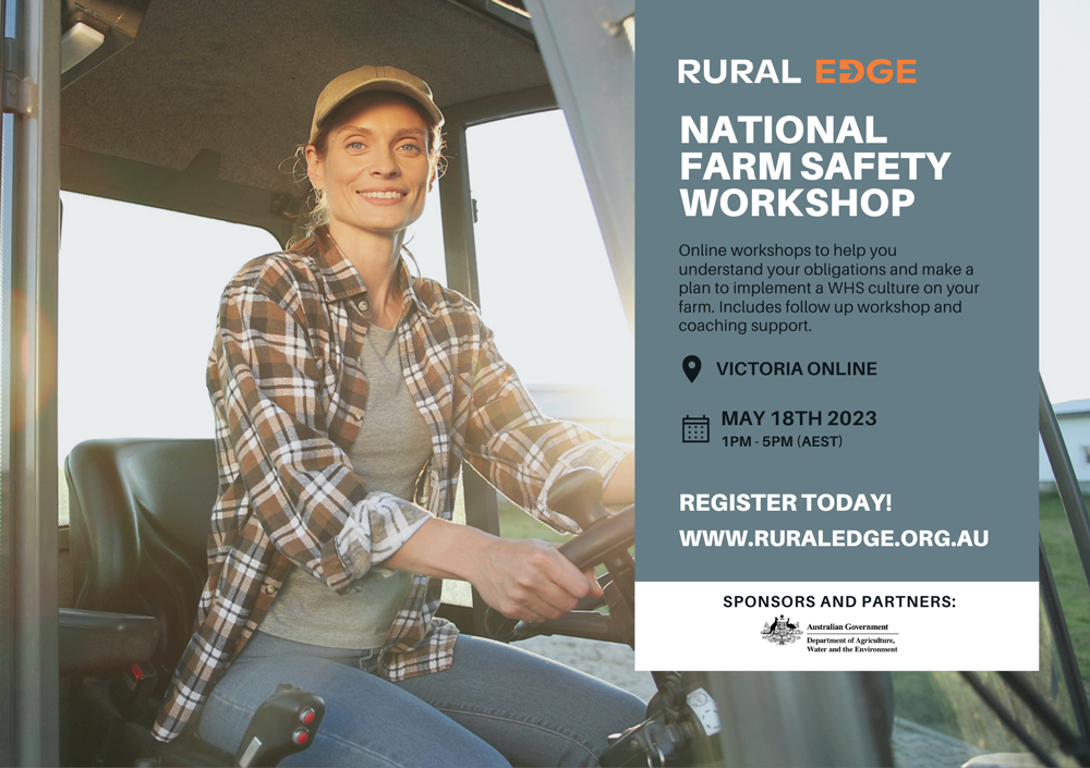 Rural Edge Flyer Vic