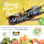 World Bee Day 2025