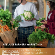 Adelaide Farmers Market Winner Adelaide Farmers Market Winner