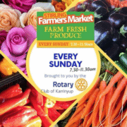 WA Farmers’ Markets welcome new grants scheme WA Farmers’ Markets welcome new grants scheme